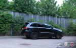 Jeep Grand Cherokee Trackhawk on Vossen Wheels (S21-01) 2019 года